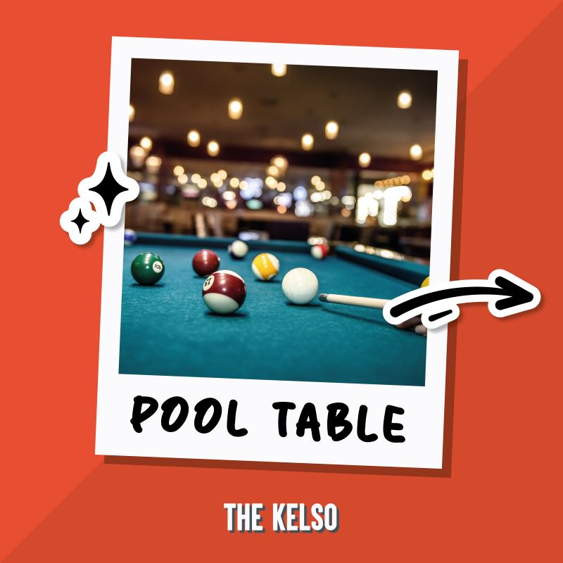 family easter fun, pool table