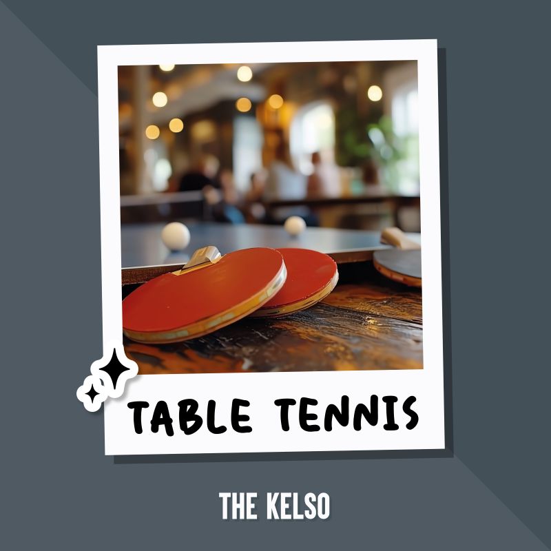 family fun at the kelso: play pool